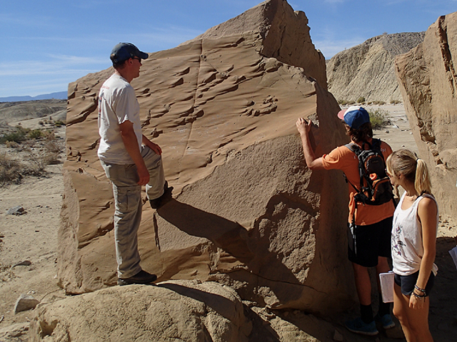 Majors and Advising | Earth Science - UC Santa Barbara